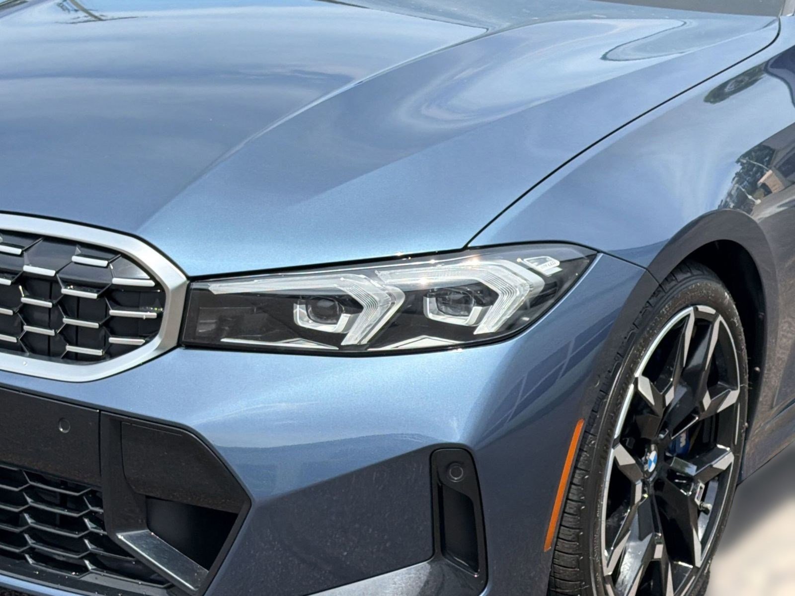 Certified 2025 BMW M340i Sedan RWD image 11