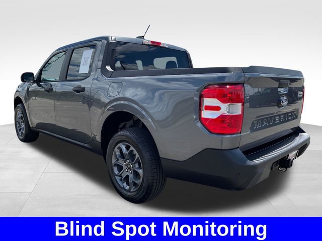 Used 2025 Ford Maverick XLT w/ 4K Tow Package AWD/4WD image 3