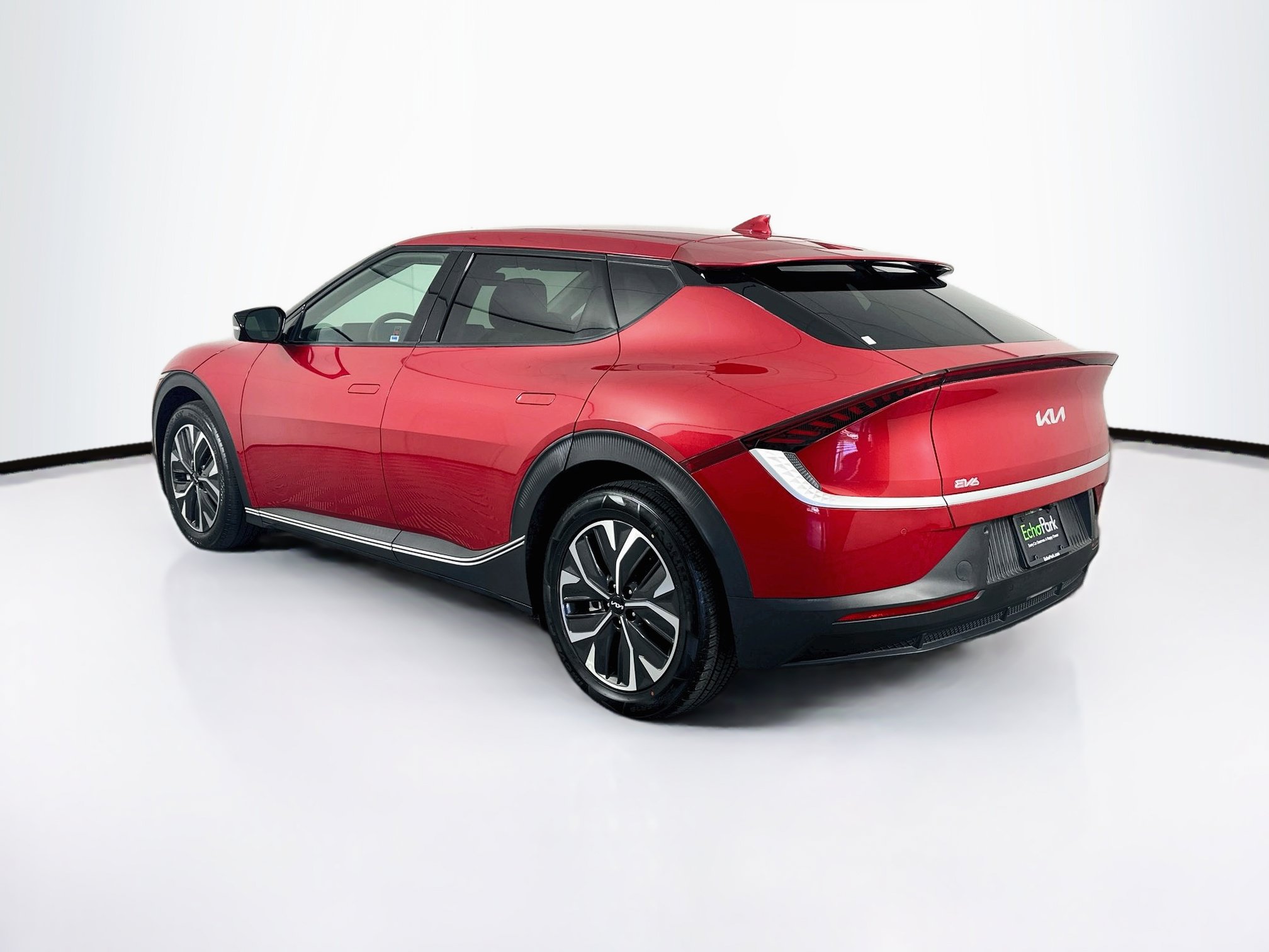 Used 2024 Kia EV6 Light RWD image 5