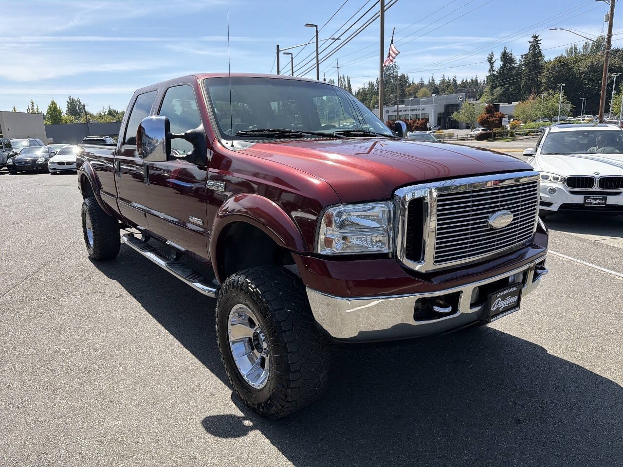 Used 2006 Ford F350 Lariat AWD/4WD image 17
