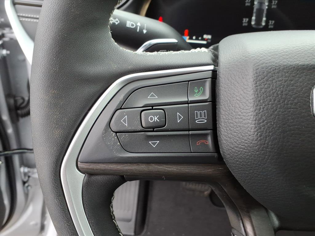 New 2026 Jeep Grand Cherokee Limited image 19