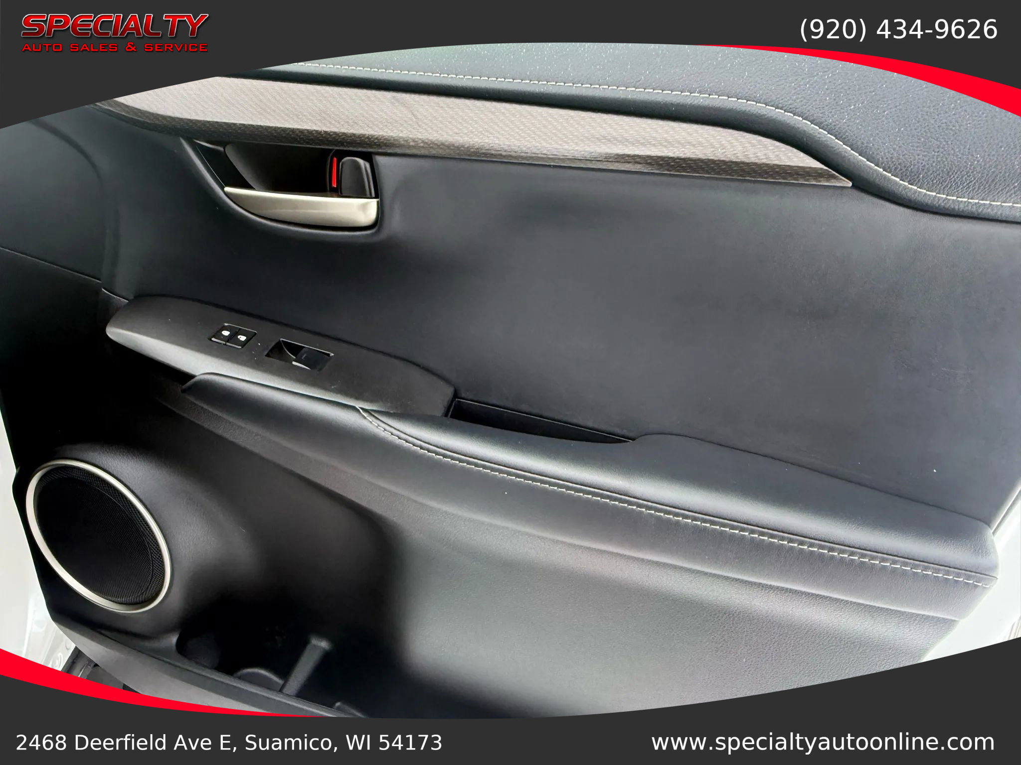 Used 2017 Lexus NX 200t AWD image 33