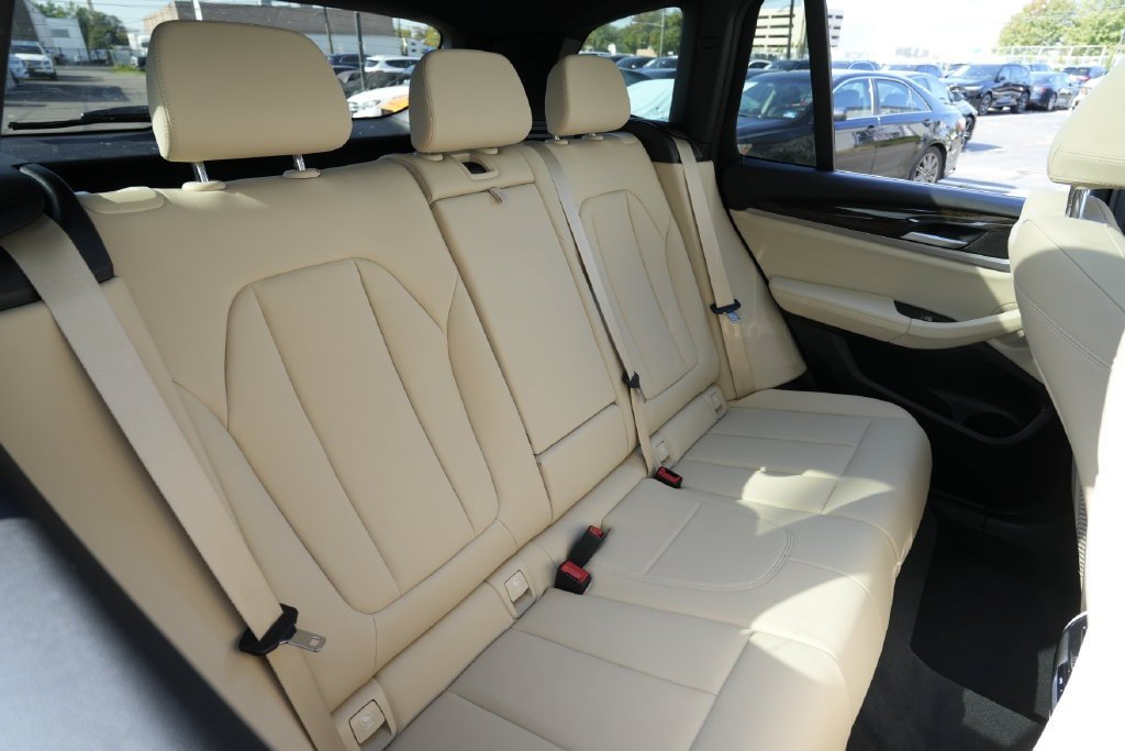 Used 2021 BMW X3 xDrive30i w/ Premium Package AWD/4WD image 29