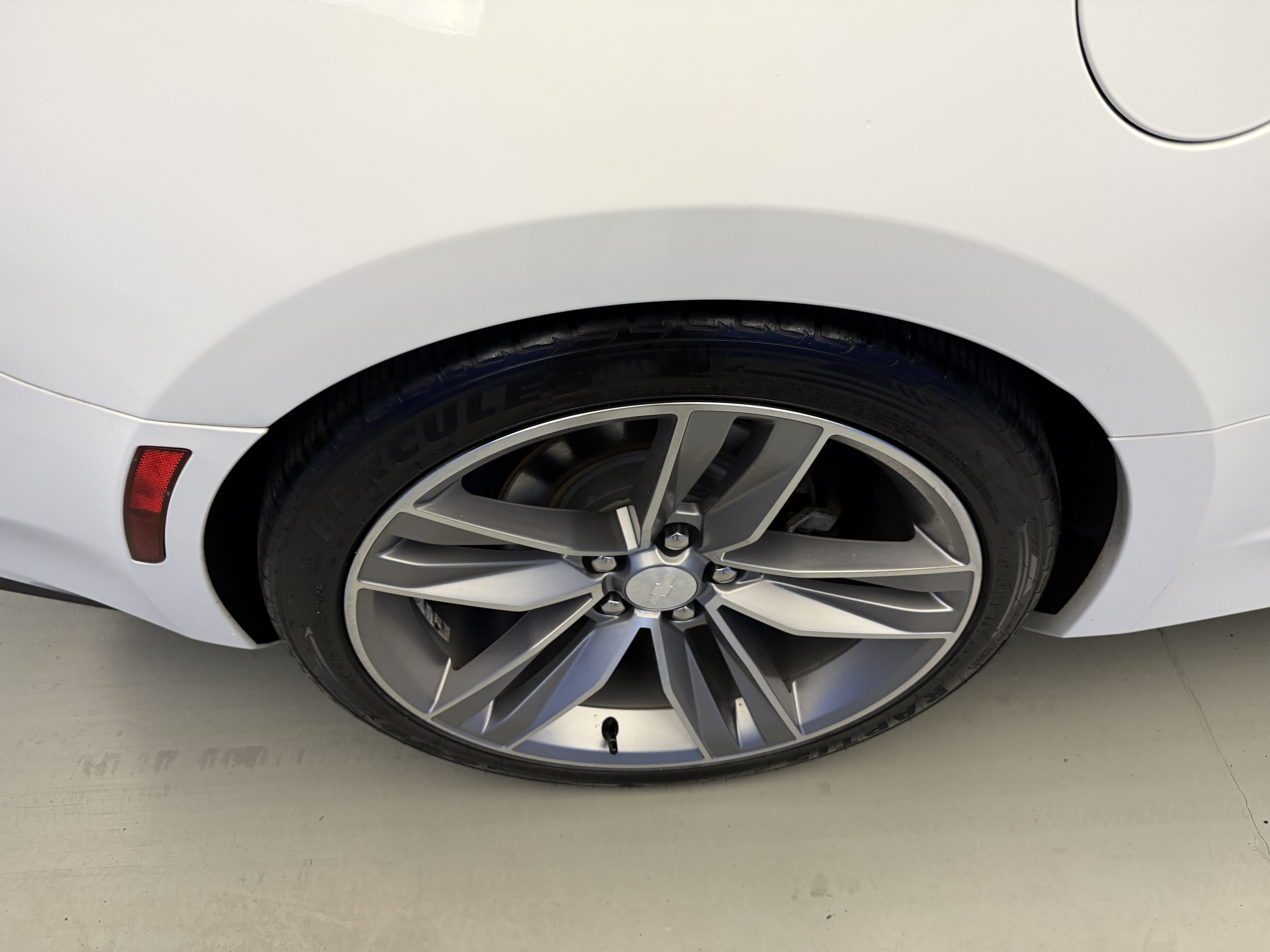Used 2017 Chevrolet Camaro LT w/ RS Package RWD image 8
