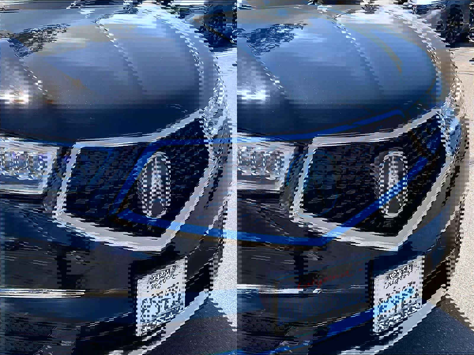 Used 2020 Acura MDX FWD image 31