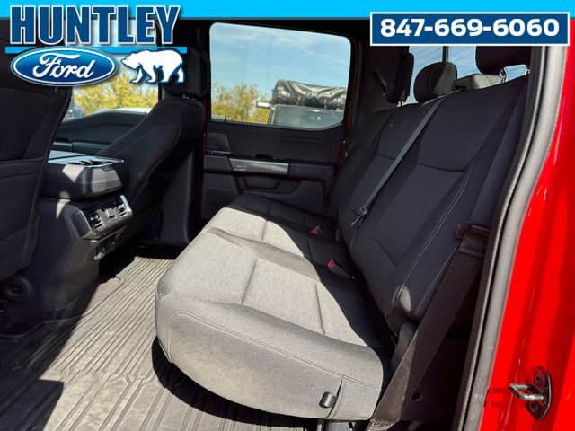 Used 2022 Ford F150 XLT w/ Equipment Group 302A High AWD/4WD image 9