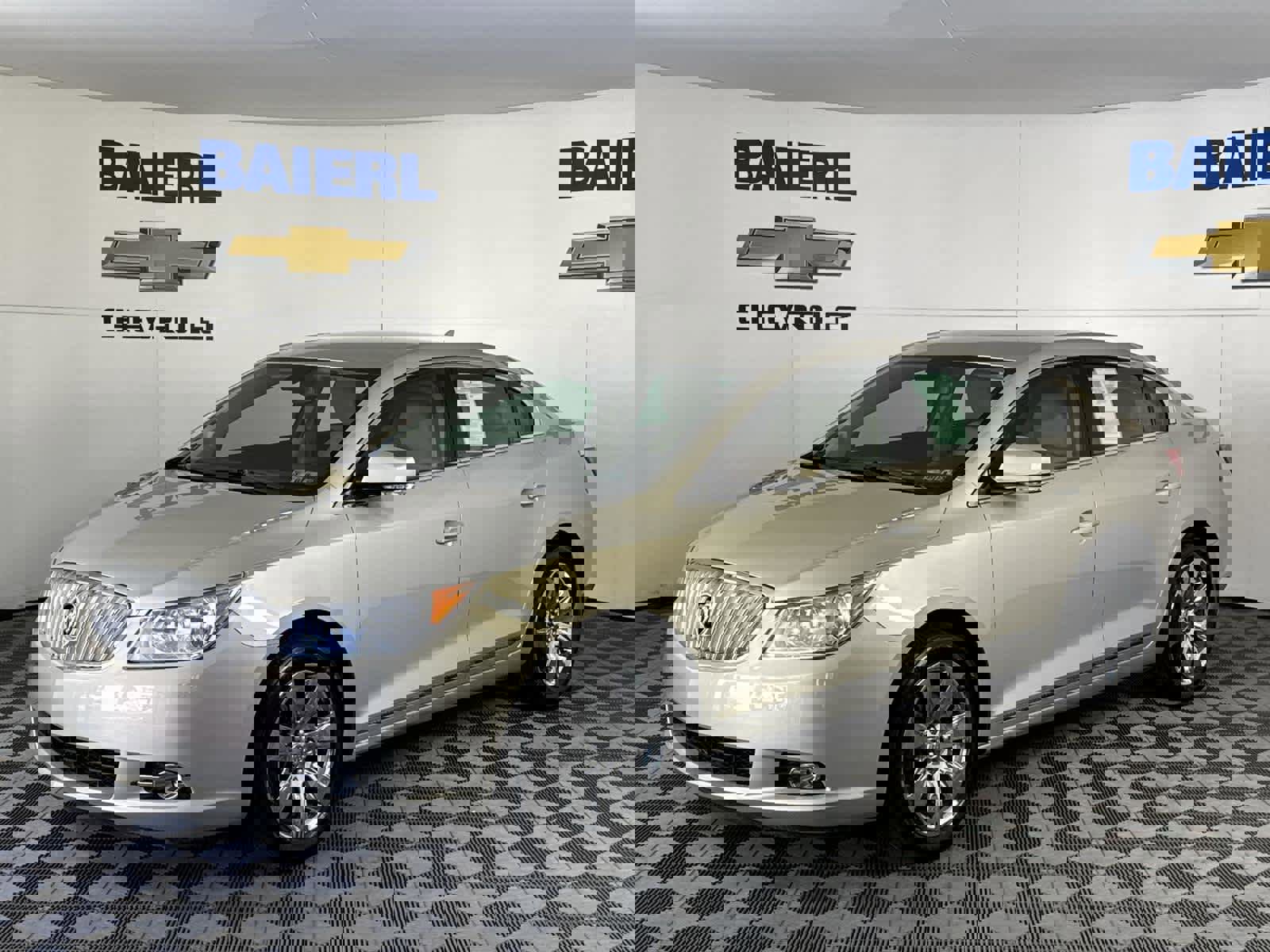 Used 2012 Buick LaCrosse Premium w/ Entertainment Package image 1