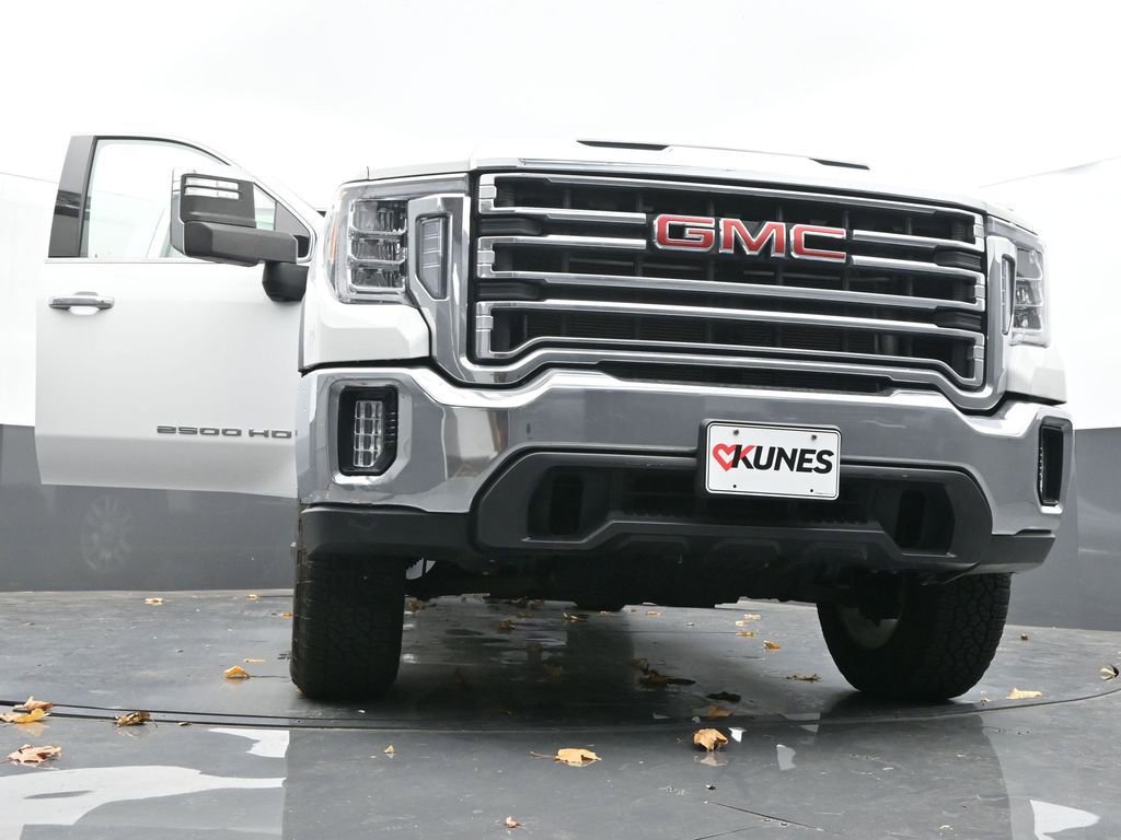 Used 2021 GMC Sierra 2500 SLT w/ SLT Convenience Package image 62