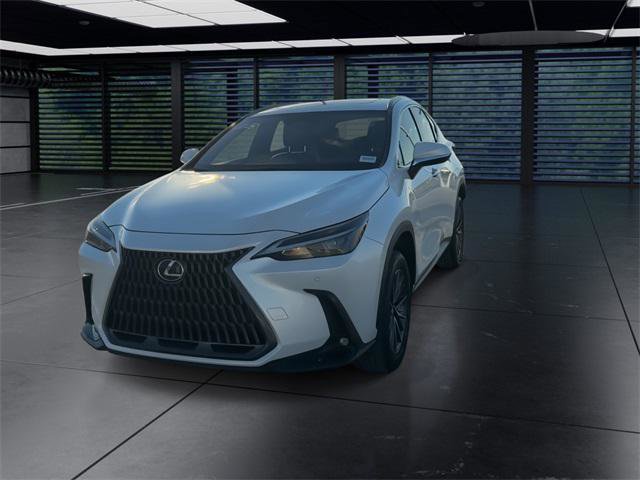 Certified 2023 Lexus NX 250 FWD w/ Premium Package image 3