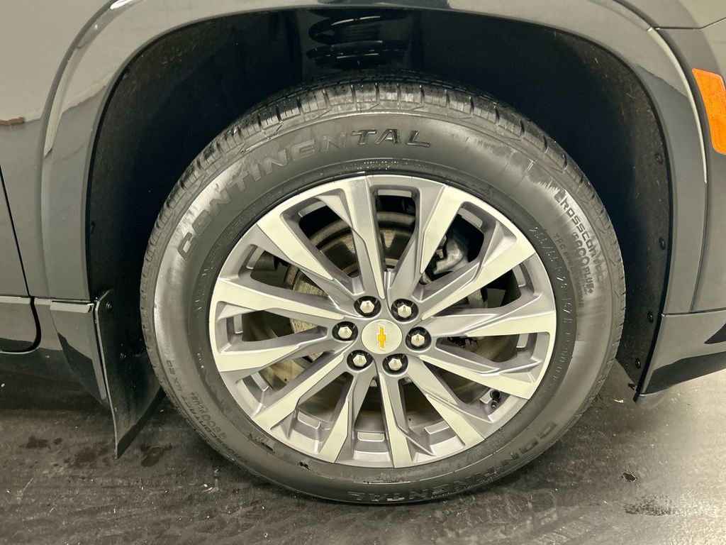 Certified 2023 Chevrolet Traverse Premier image 8