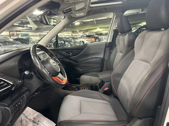 Certified 2022 Subaru Forester Sport image 10