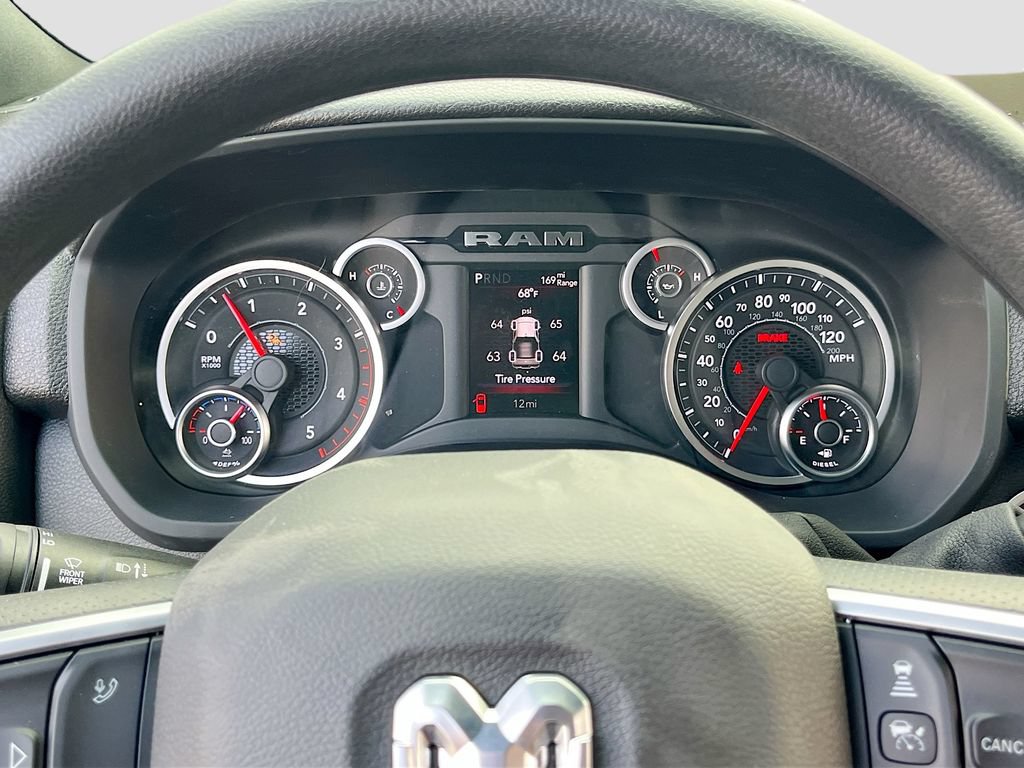 New 2026 RAM 2500 Tradesman AWD/4WD image 12