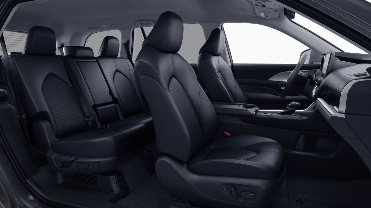 New 2026 Toyota Grand Highlander AWD Hybrid image 20