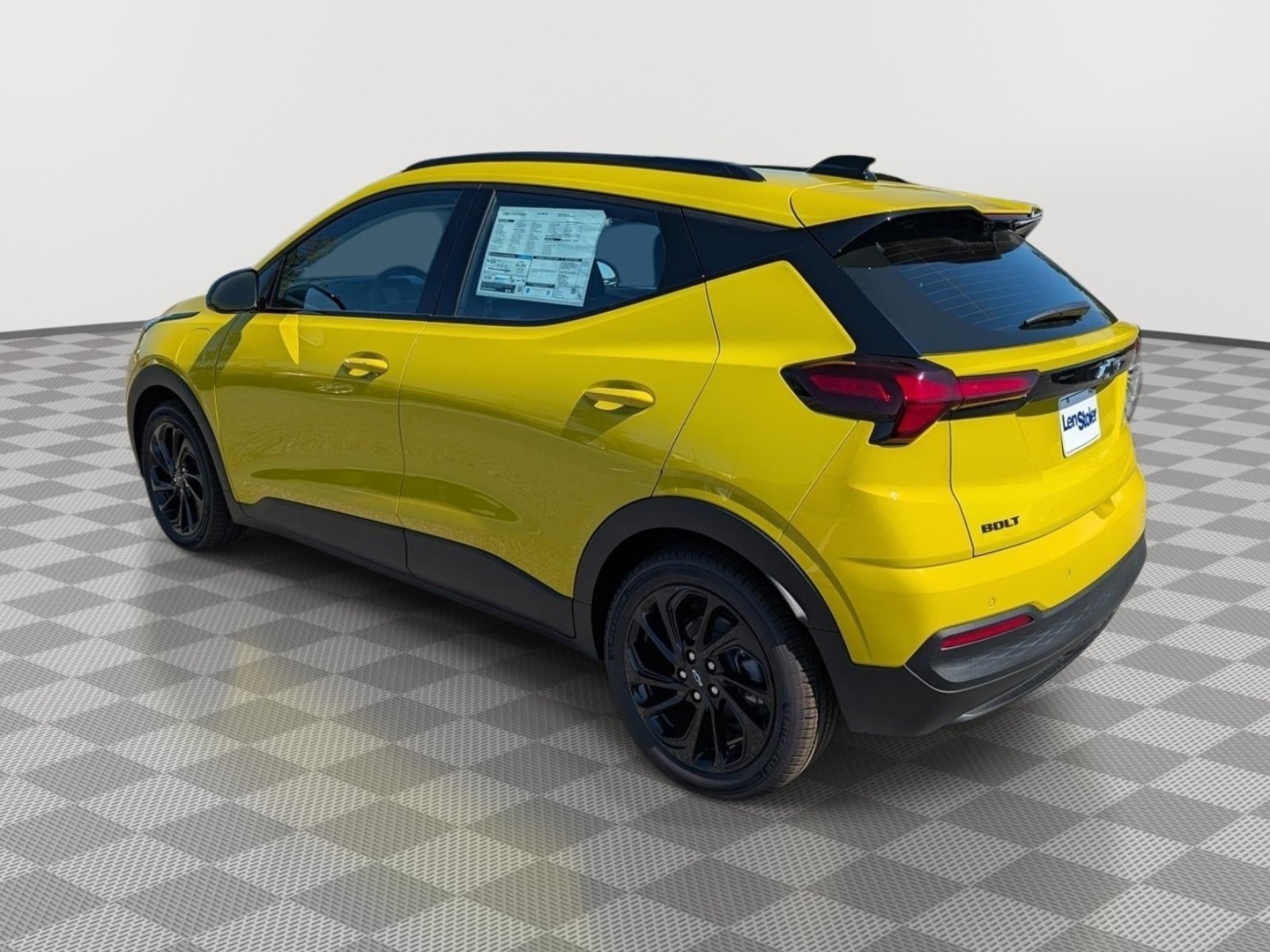 New 2027 Chevrolet Bolt RS w/ Technology Package FWD image 2