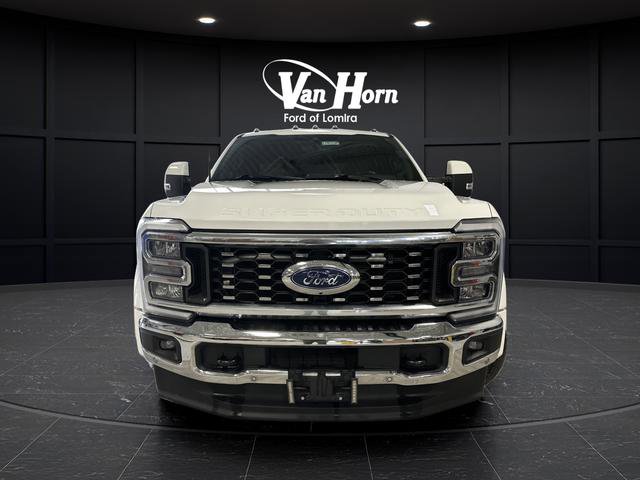 Used 2023 Ford F450 Lariat w/ Lariat Ultimate Package image 12
