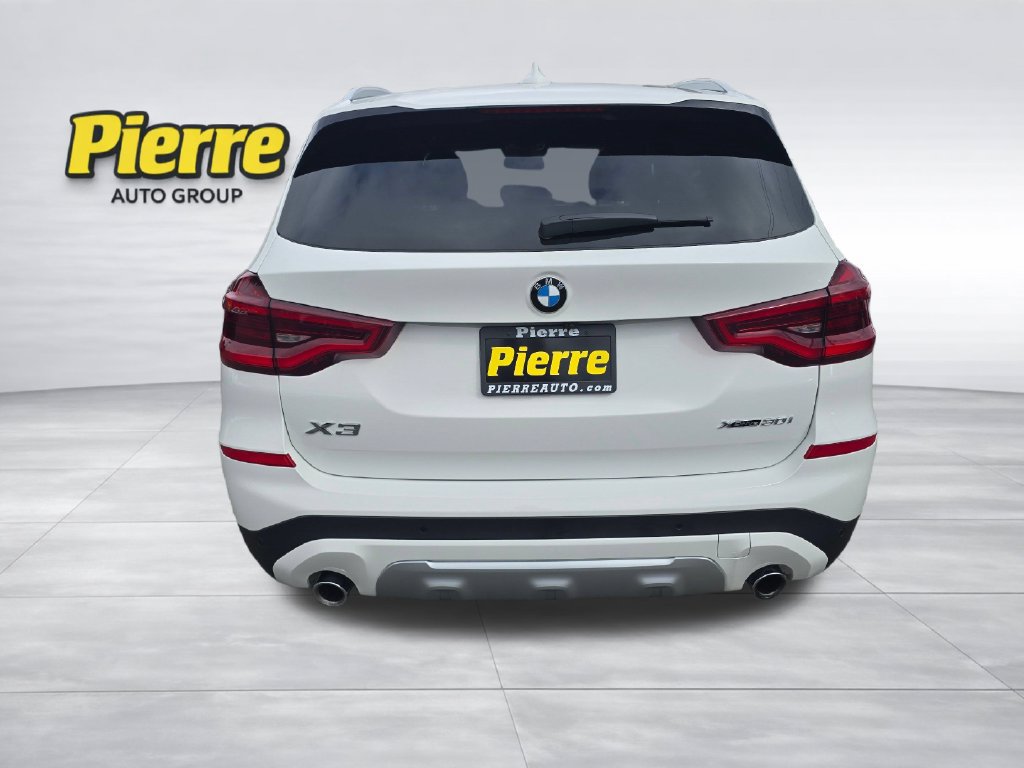 Used 2020 BMW X3 xDrive30i AWD/4WD image 4