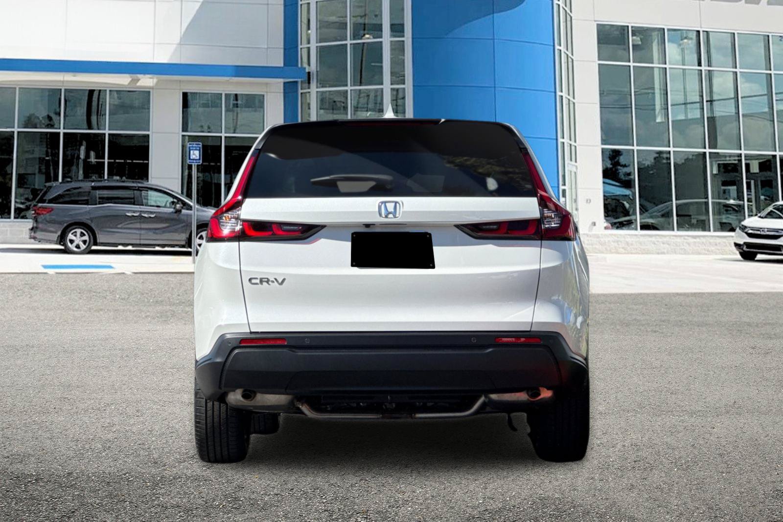 New 2027 Honda CR-V EX-L image 5