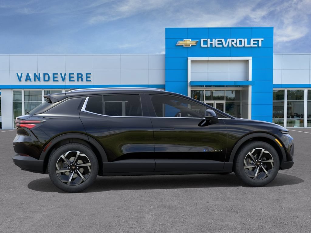New 2026 Chevrolet Equinox EV LT AWD/4WD image 5