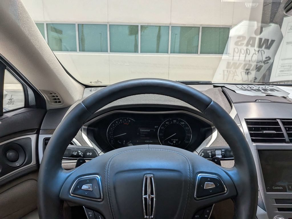 Certified 2019 Lincoln MKZ Reserve AWD/4WD image 30