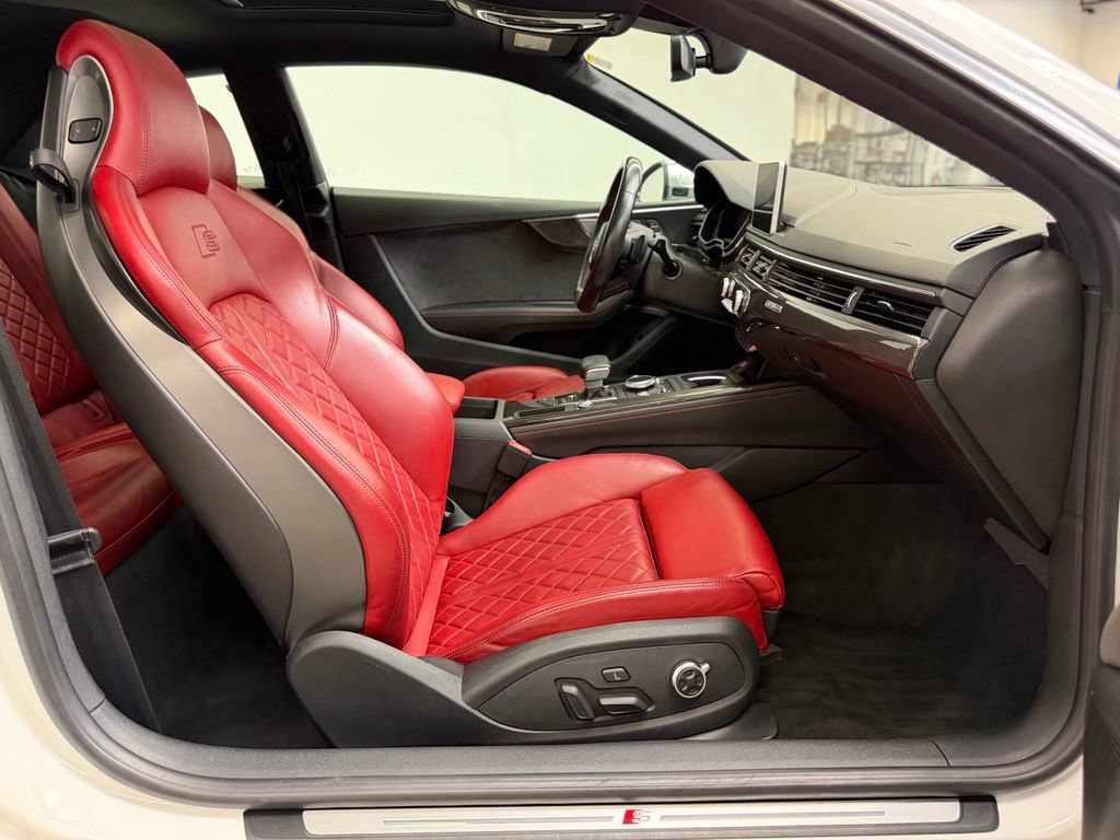 Used 2018 Audi S5 Premium Plus AWD/4WD image 14