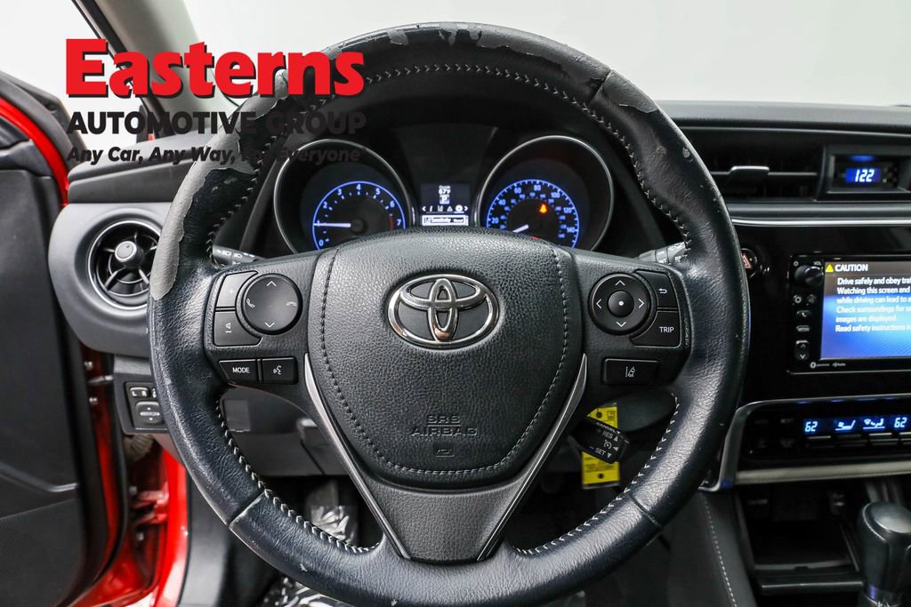 Used 2018 Toyota Corolla iM w/ Carpet Mat Package (TMS) image 10