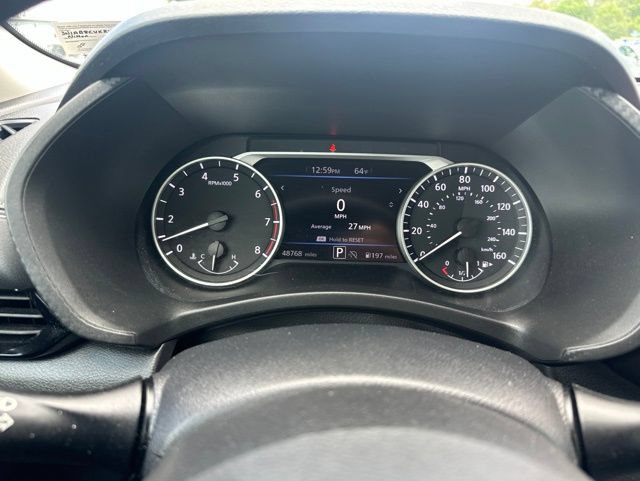 Used 2024 Nissan Sentra SV FWD image 18