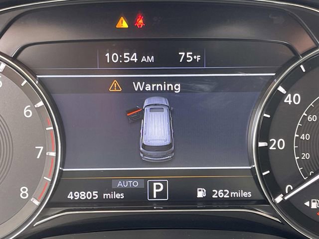 Used 2024 INFINITI QX80 Luxe AWD/4WD image 46