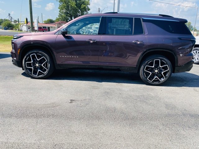 New 2026 Chevrolet Traverse High Country w/ LPO, Floor Liner Package image 2