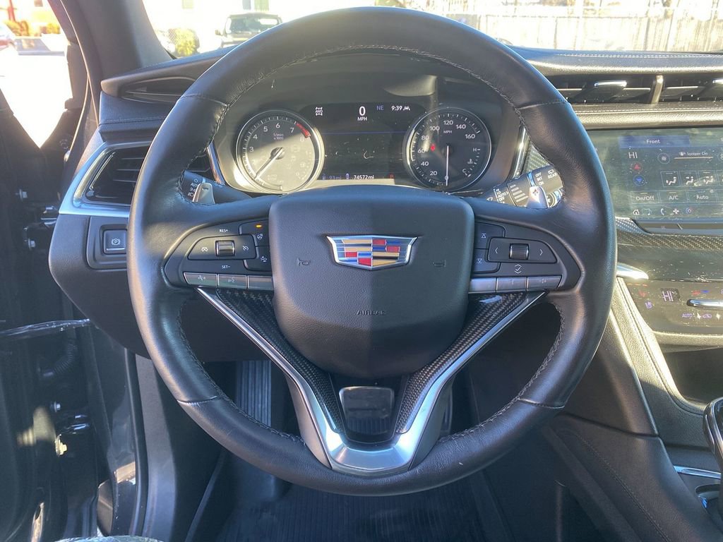 Used 2020 Cadillac XT6 Sport image 15