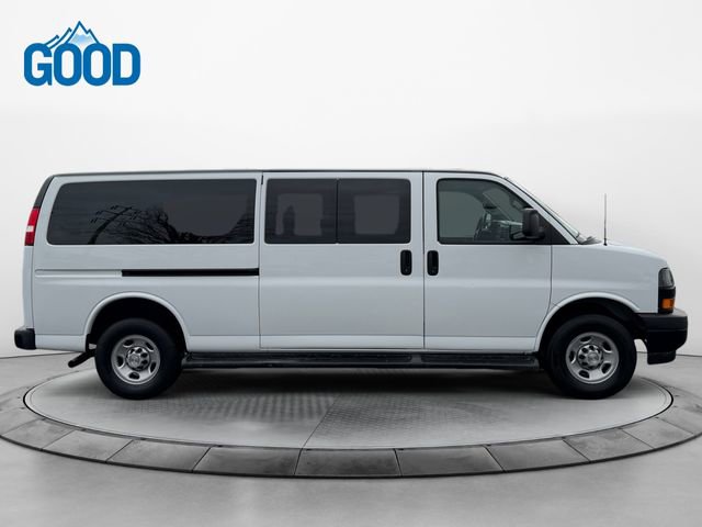 Used 2023 Chevrolet Express 3500 LS image 6