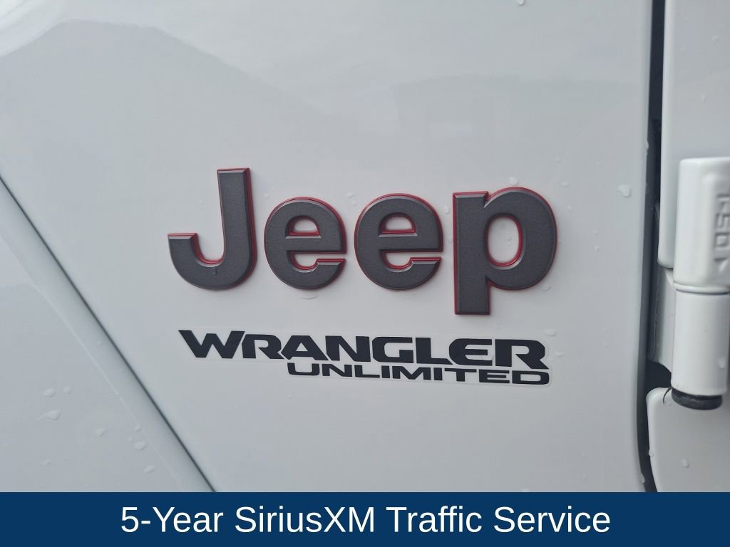 Used 2021 Jeep Wrangler Unlimited Rubicon image 27