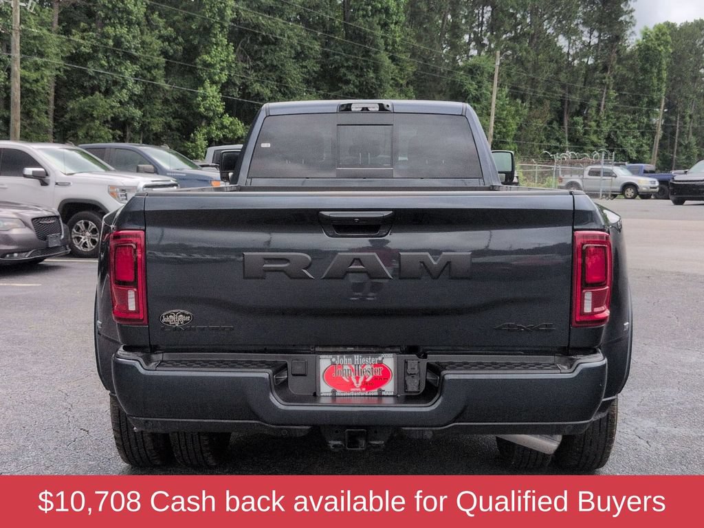 New 2026 RAM 3500 Limited AWD/4WD image 4