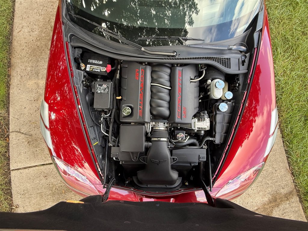 Used 2010 Chevrolet Corvette Grand Sport w/ Preferred Equipment Group RWD image 76