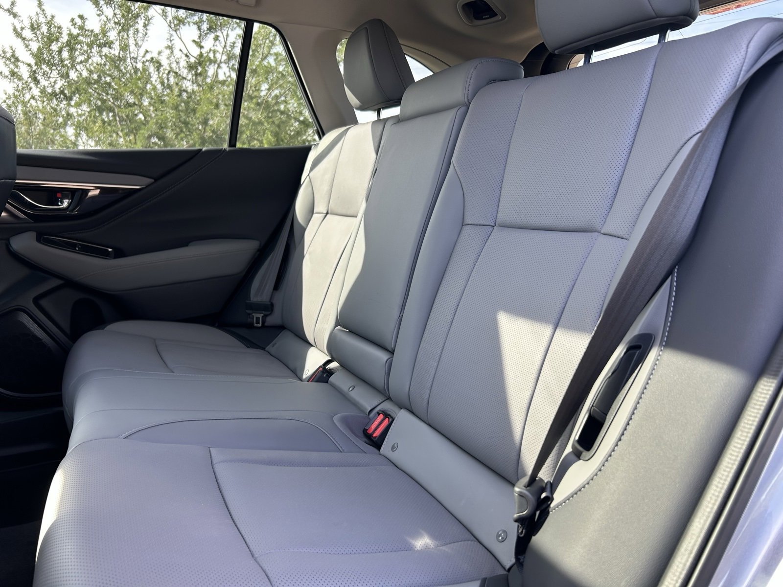 Used 2025 Subaru Outback Limited XT image 14