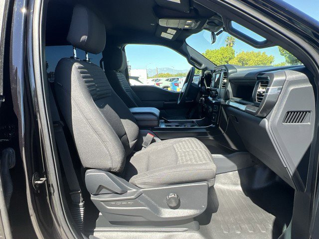 Used 2023 Ford F150 XL w/ STX Appearance Package image 27