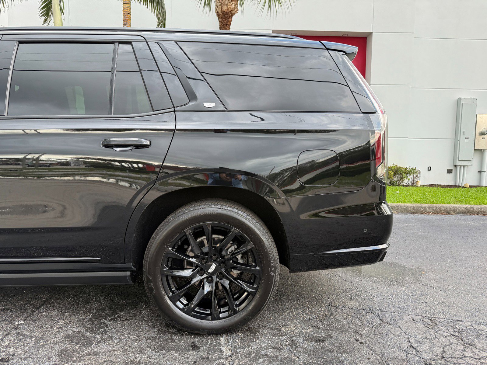 Used 2021 Cadillac Escalade Sport Platinum AWD/4WD image 12