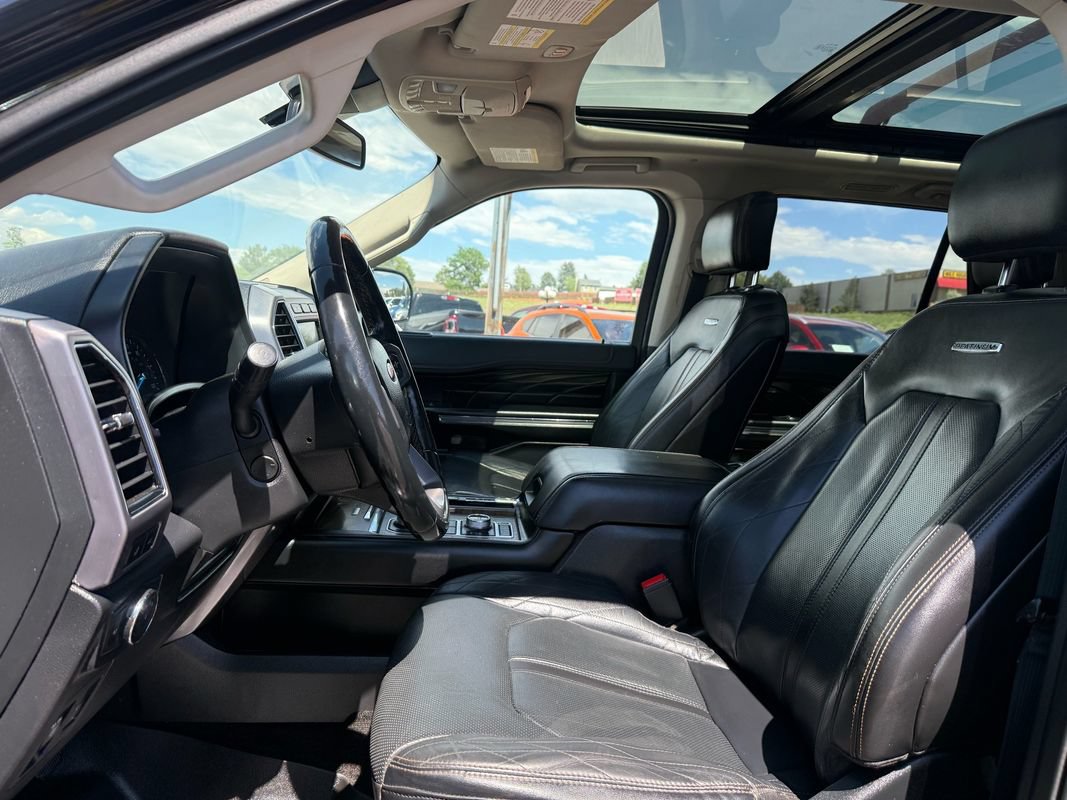 Used 2018 Ford Expedition Max Platinum AWD/4WD image 15