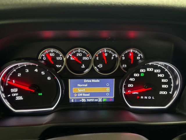 Used 2022 Chevrolet Silverado 1500 RST w/ Z71 Off-Road Package image 40