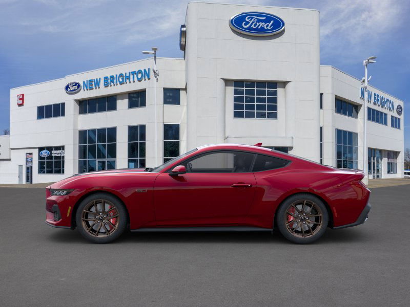 New 2025 Ford Mustang GT Premium image 3