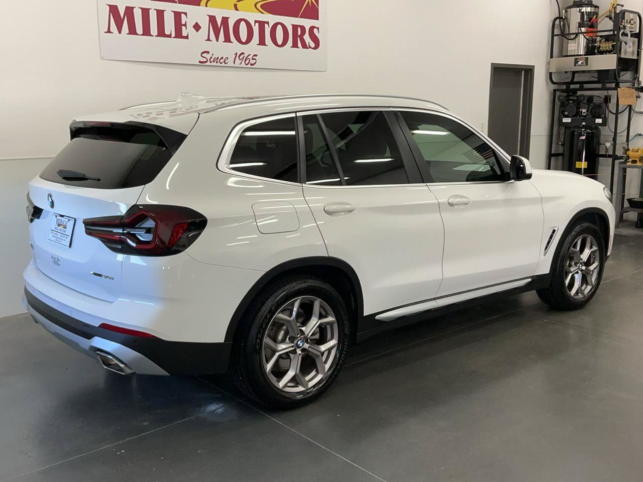 Used 2022 BMW X3 xDrive30i w/ Premium Package 2 AWD/4WD image 7