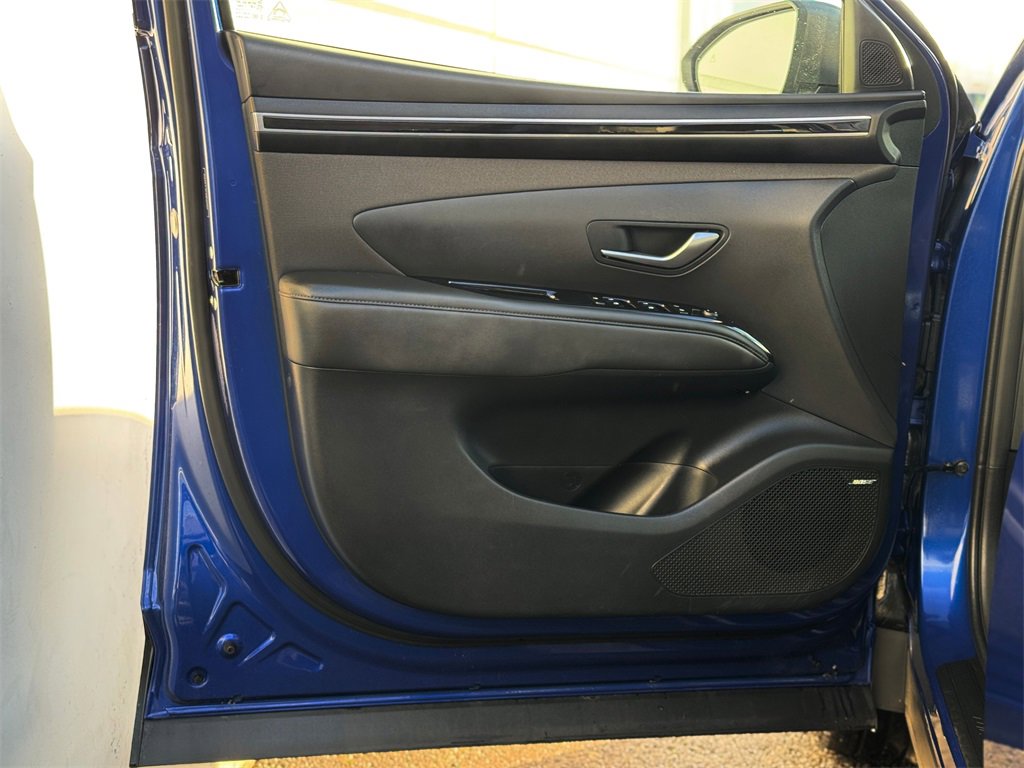 Used 2022 Hyundai Tucson SEL w/ Convenience + Premium Package image 10