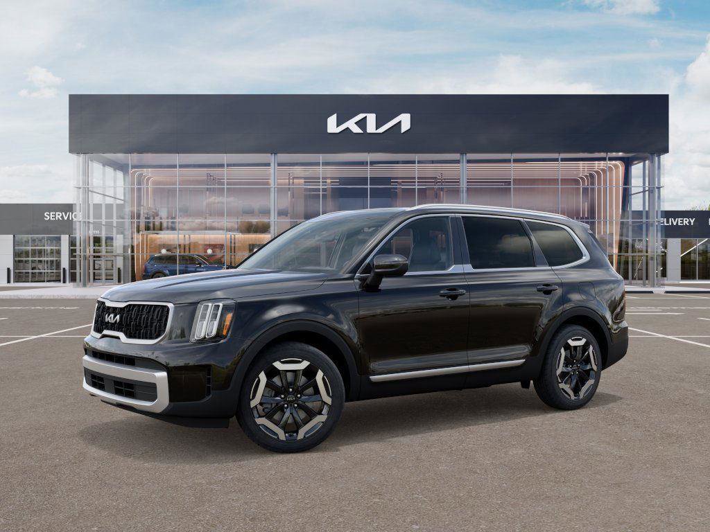 New 2025 Kia Telluride EX image 3