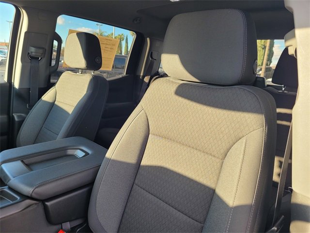 Used 2024 Chevrolet Silverado 1500 Custom image 12