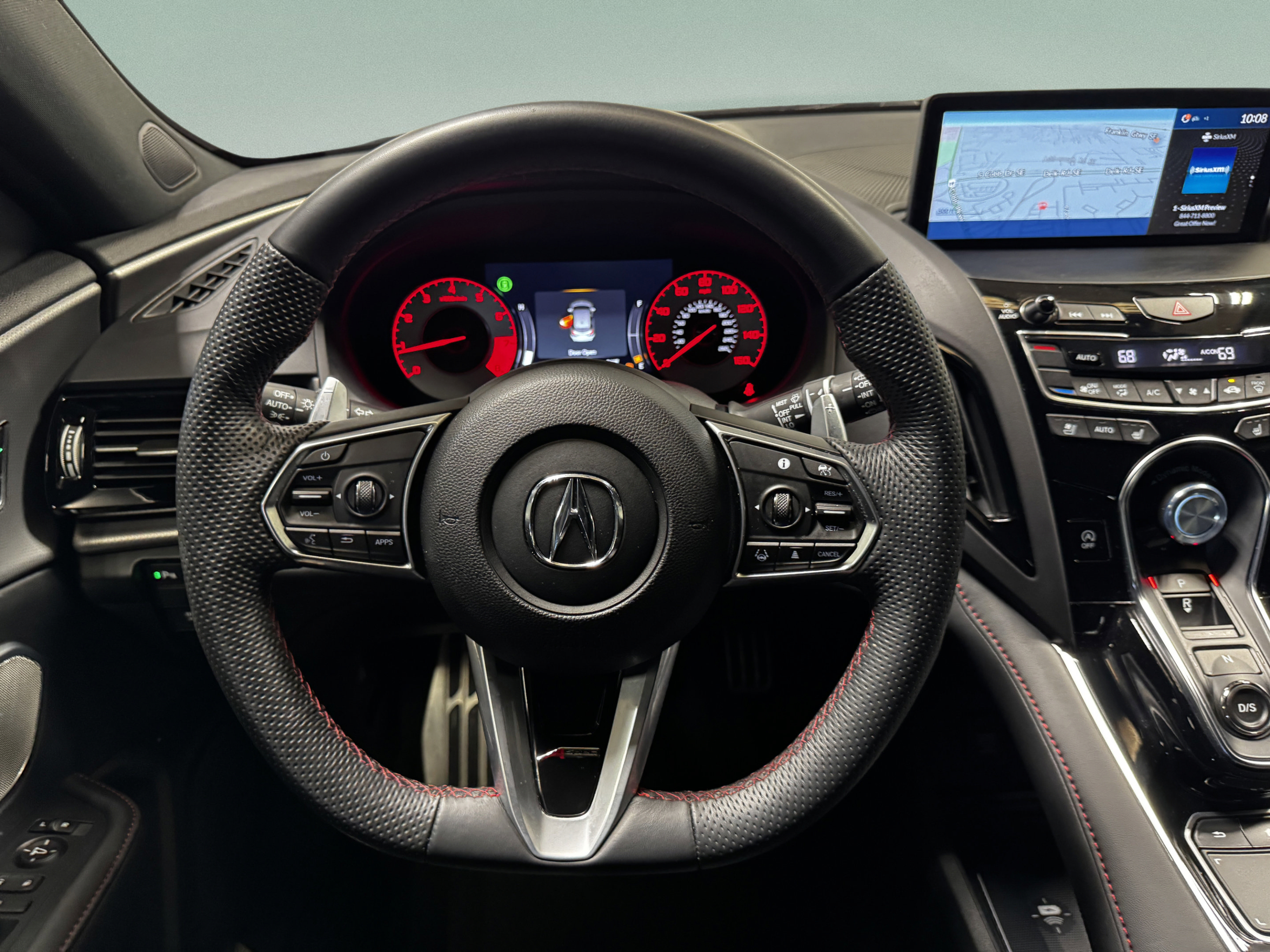 Certified 2023 Acura RDX A-Spec FWD image 35