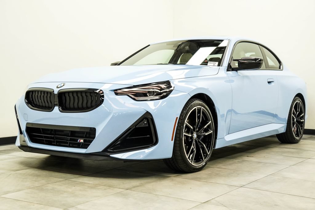 Used 2026 BMW M240i xDrive Coupe AWD/4WD image 9