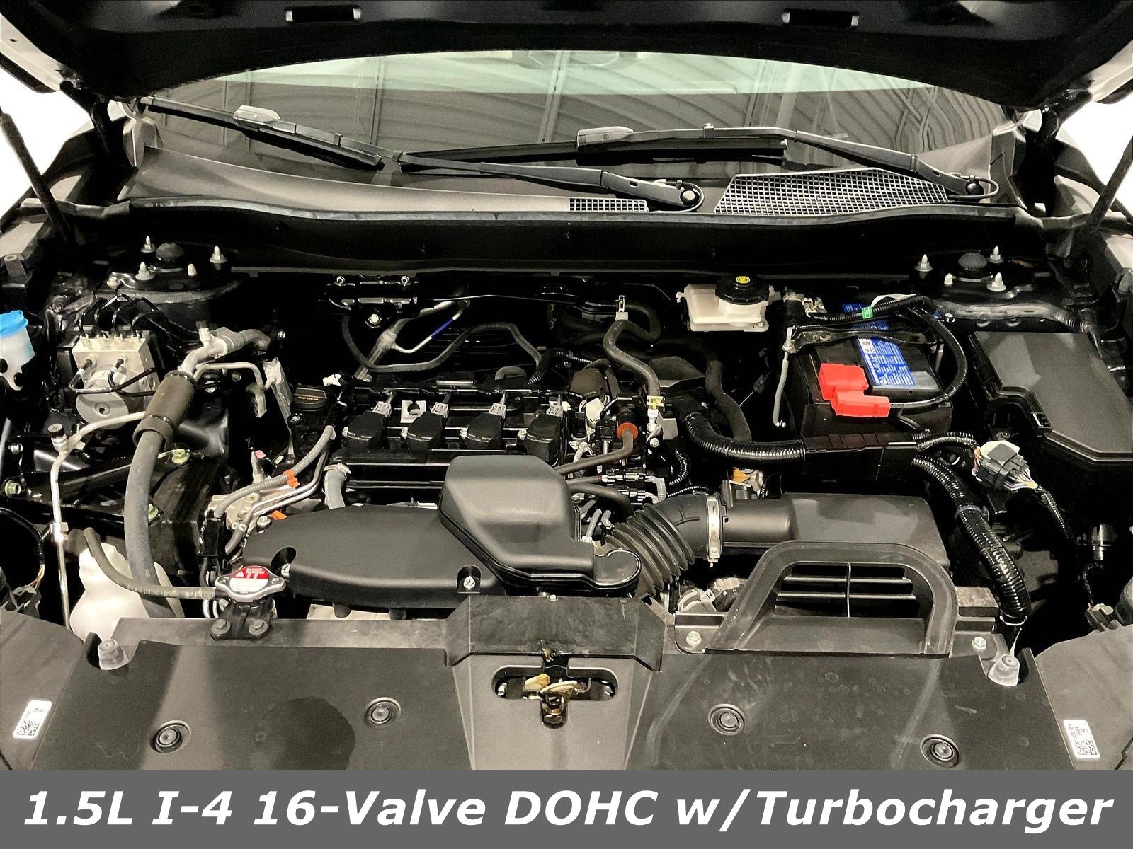 Used 2024 Honda CR-V EX-L image 30