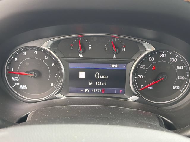 Used 2023 GMC Terrain AT4 w/ Infotainment Package II AWD/4WD image 27