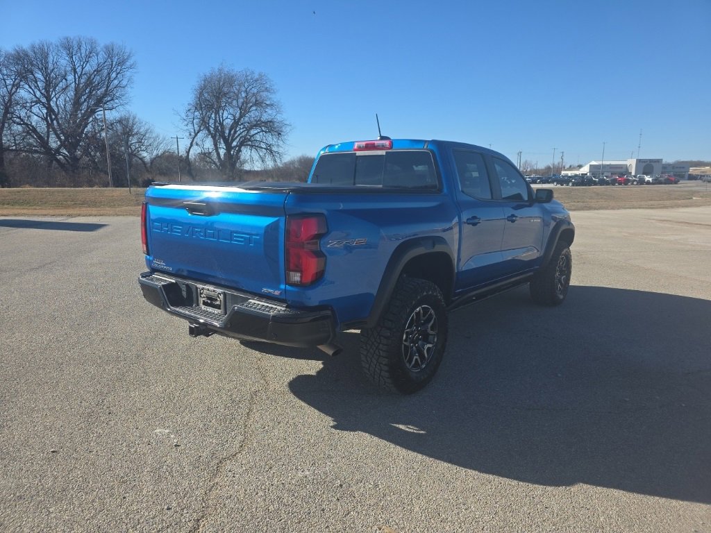 Used 2024 Chevrolet Colorado ZR2 w/ Safety Package image 3