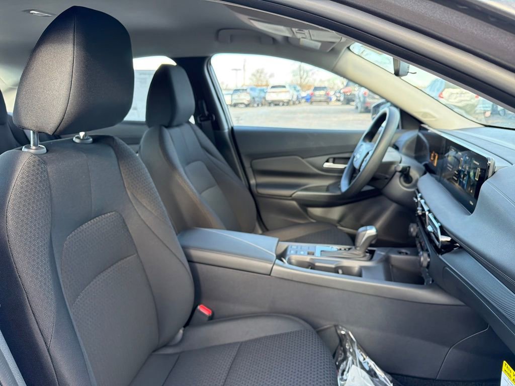 Used 2026 Nissan Sentra S w/ Floor Mat Package FWD image 37