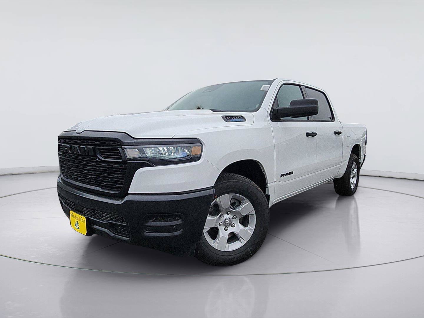 New 2026 RAM 1500 Tradesman RWD image 1